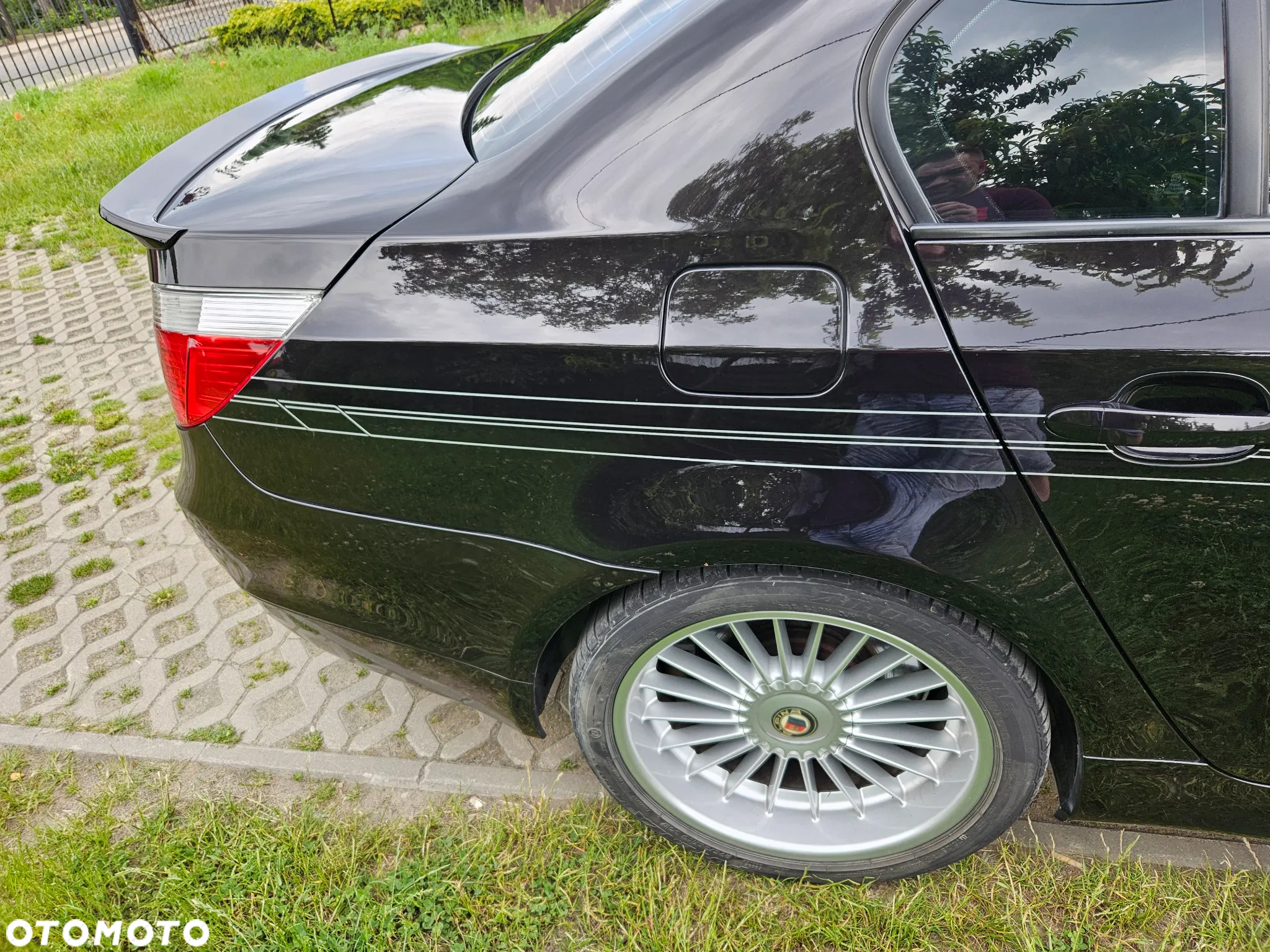 BMW Seria 5 550i - 3