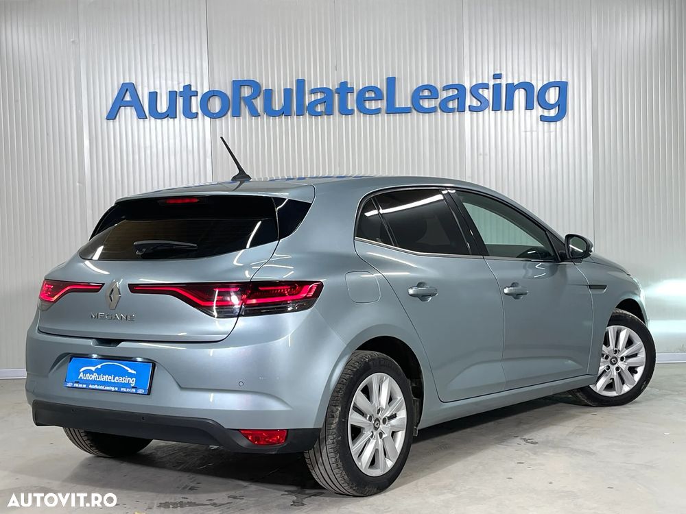 Renault Megane BLUE dCi 115 EDC BUSINESS EDITION - 3