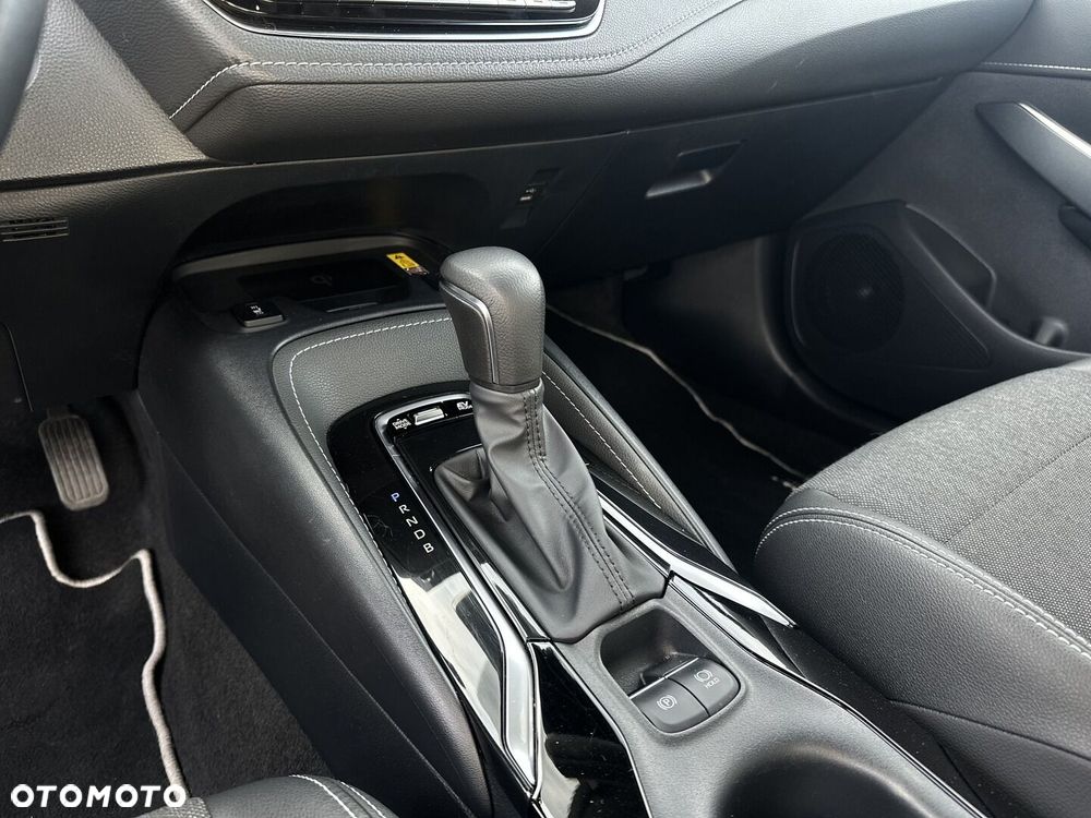 Toyota Corolla 1.8 Hybrid Style - 21