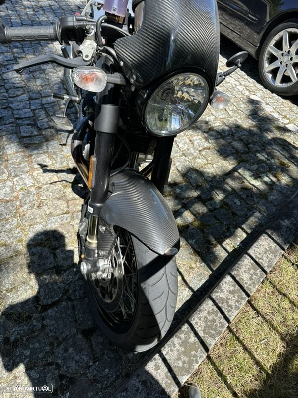 Norton Commando 961 Cafe Racer MKII - 2