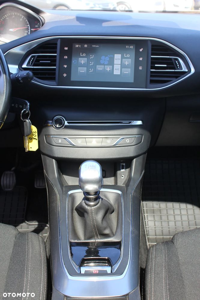 Peugeot 308 2.0 HDi Allure - 35