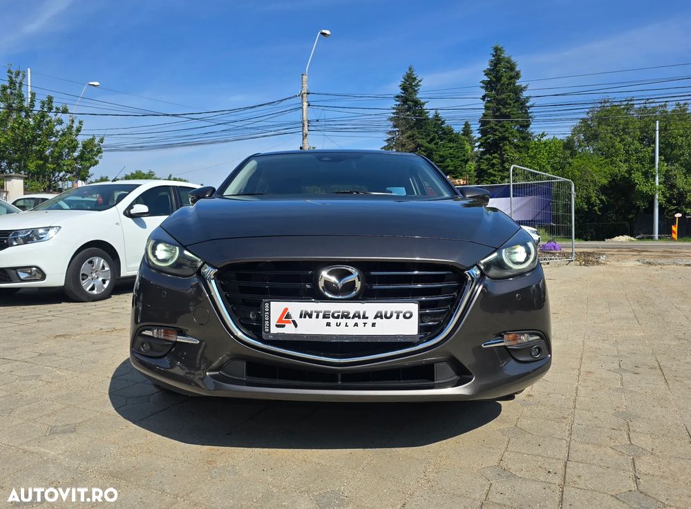 Mazda 3 G120 Revolution - 2