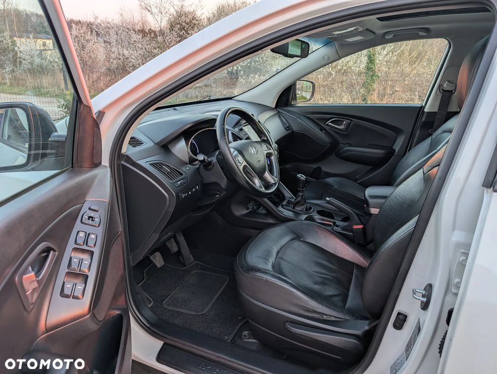 Hyundai ix35 1.7 CRDi Premium 2WD - 6