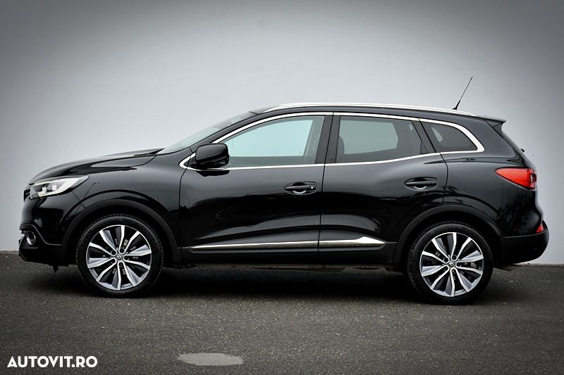 Renault Kadjar Energy dCi 110 EDC Bose Edition - 7