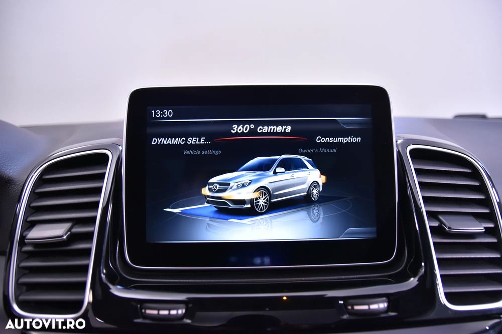 Mercedes-Benz GLE 350 d 4MATIC - 22