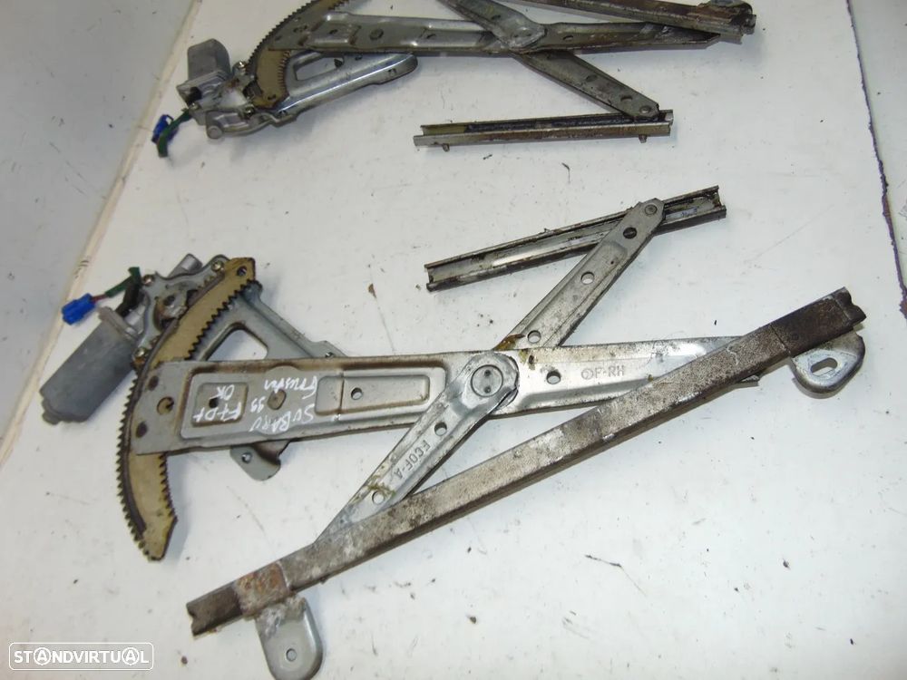 Subaru Forester elevadores - 7