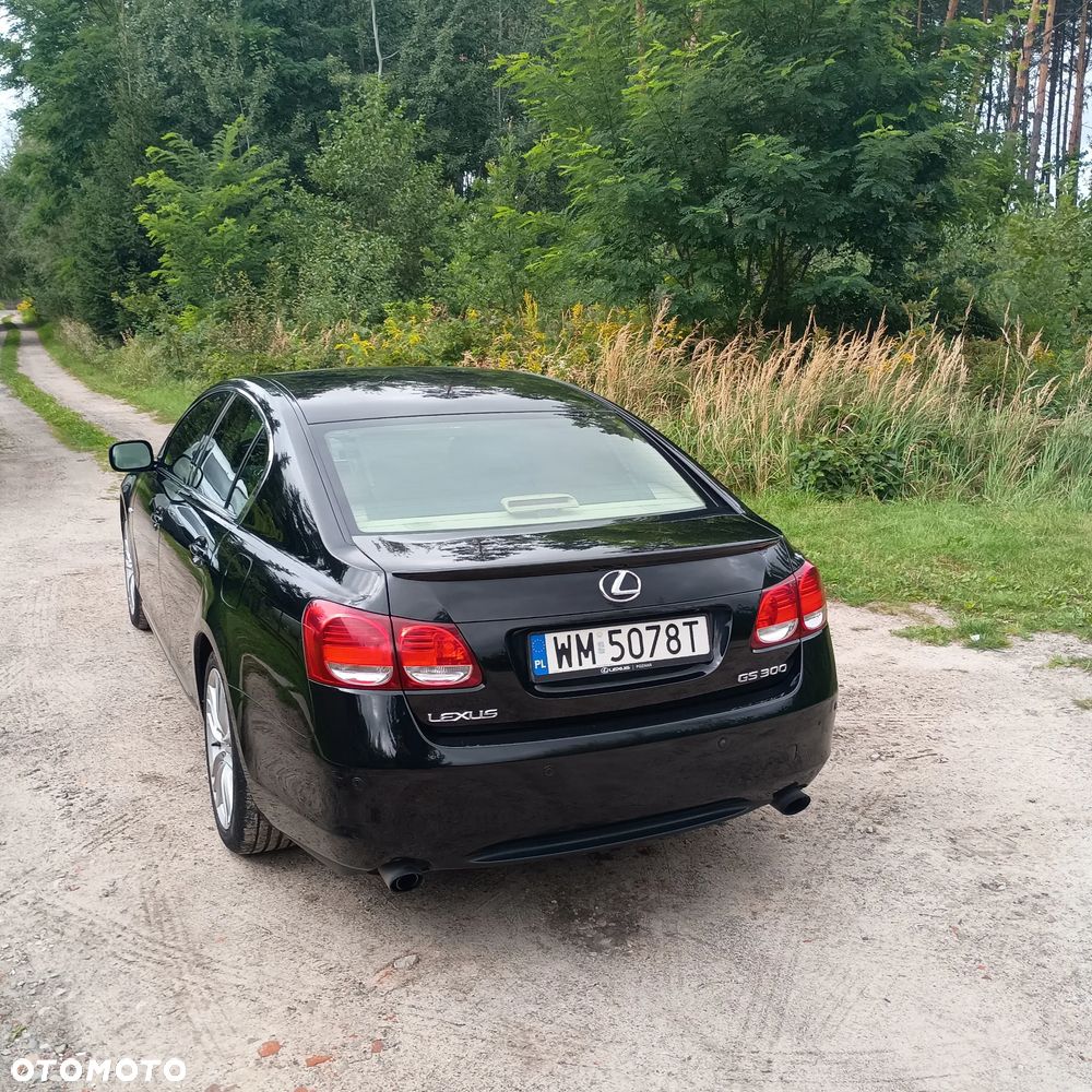 Lexus GS 300 Prestige - 5