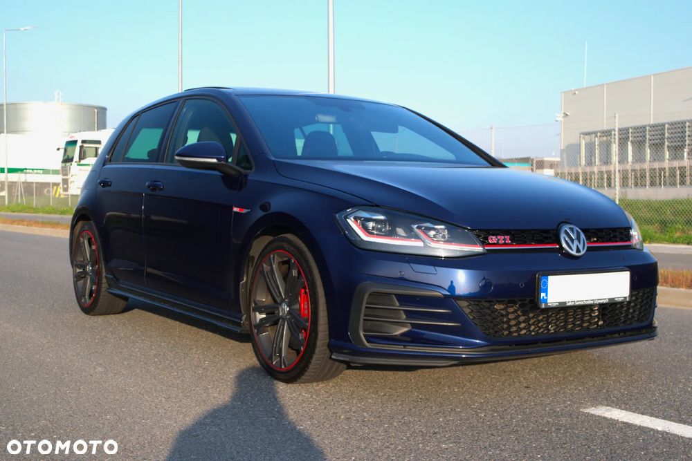 Volkswagen Golf GTI 2.0 TSI OPF Performance - 5