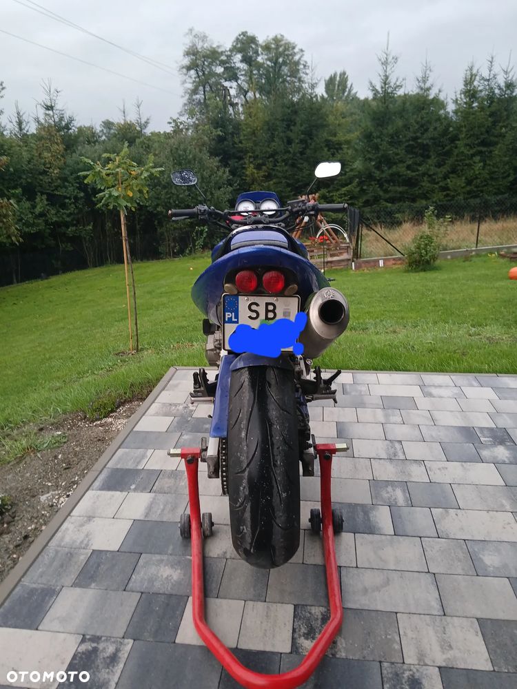 Honda CB - 4