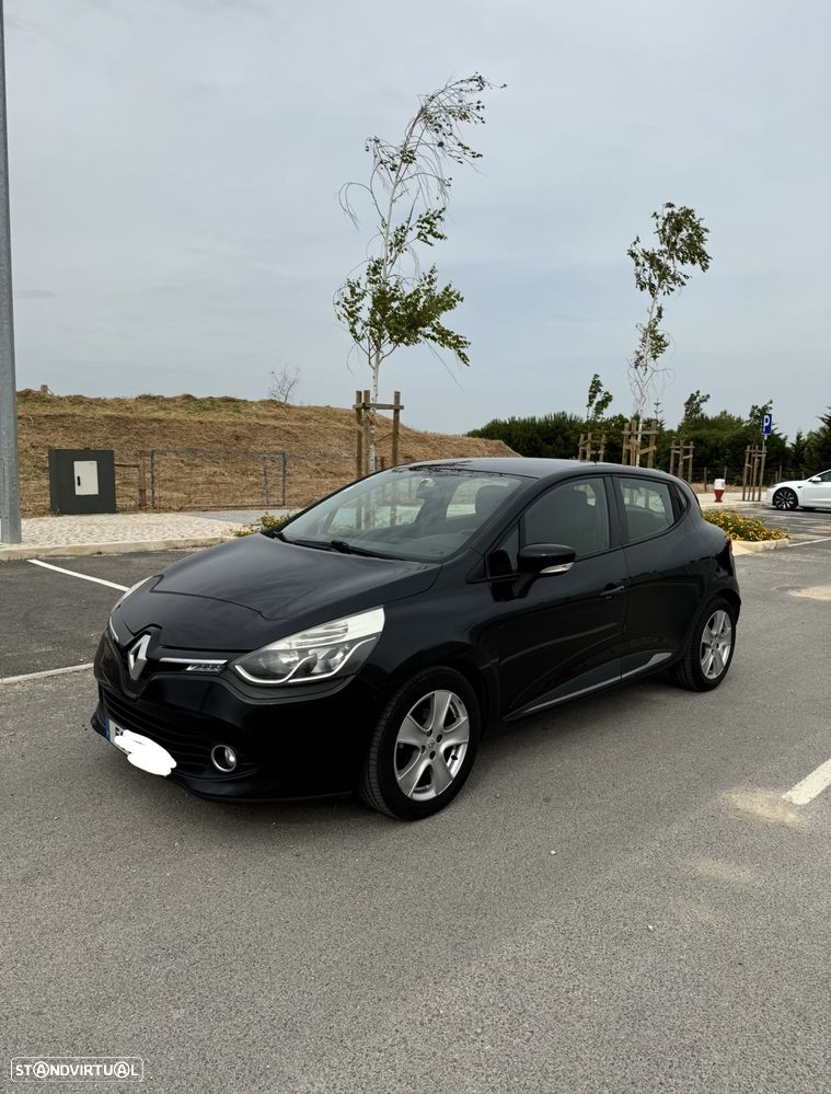 Renault Clio 1.5 dCi Dynamique S 83g - 2