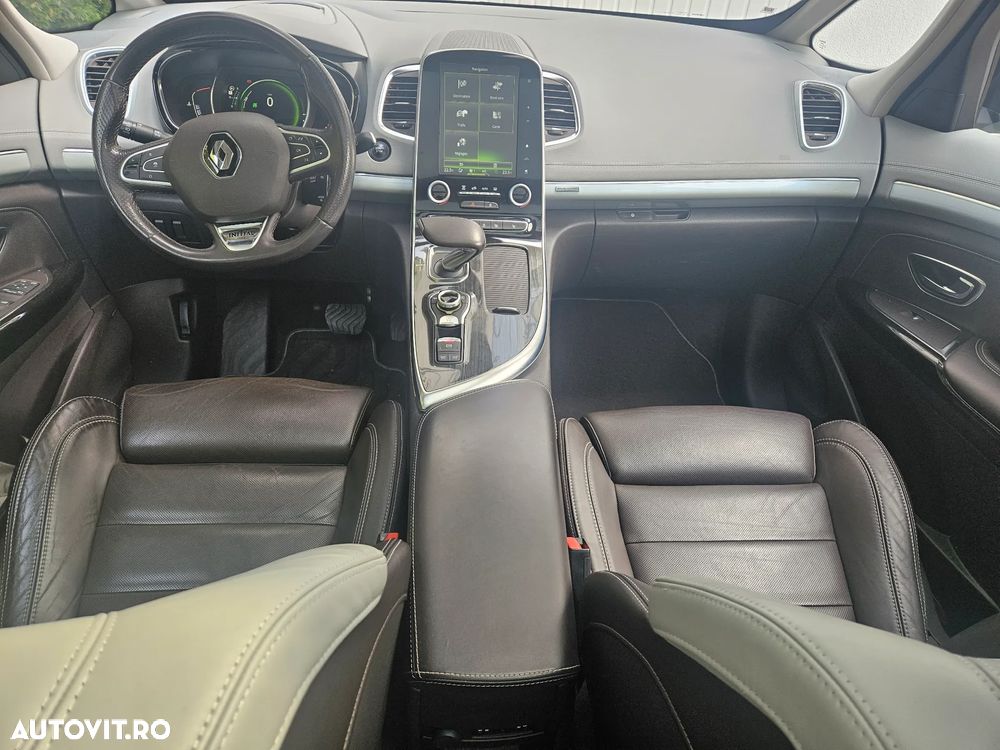 Renault Espace Energy dCi 160 EDC Initiale Paris - 6