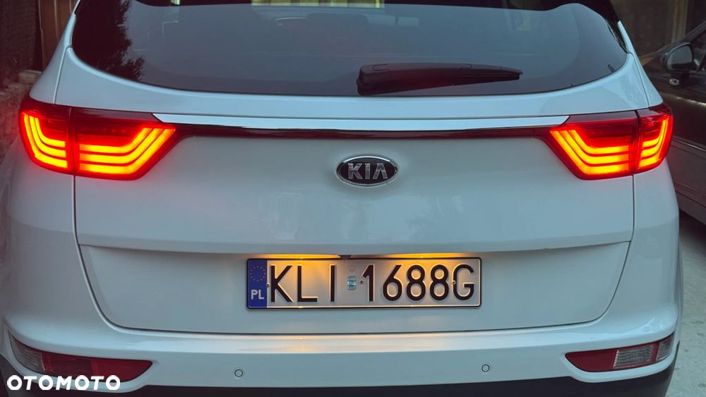Kia Sportage 1.7 CRDI Business Line 2WD DCT - 15