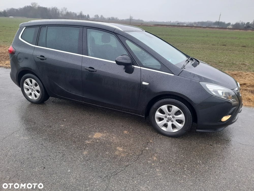 Opel Zafira - 5