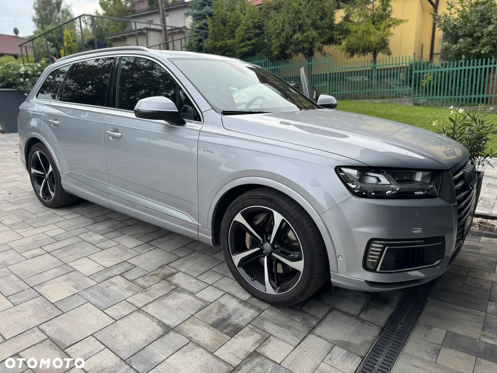 Audi Q7 3.0 TDI e-tron quattro tiptronic - 11