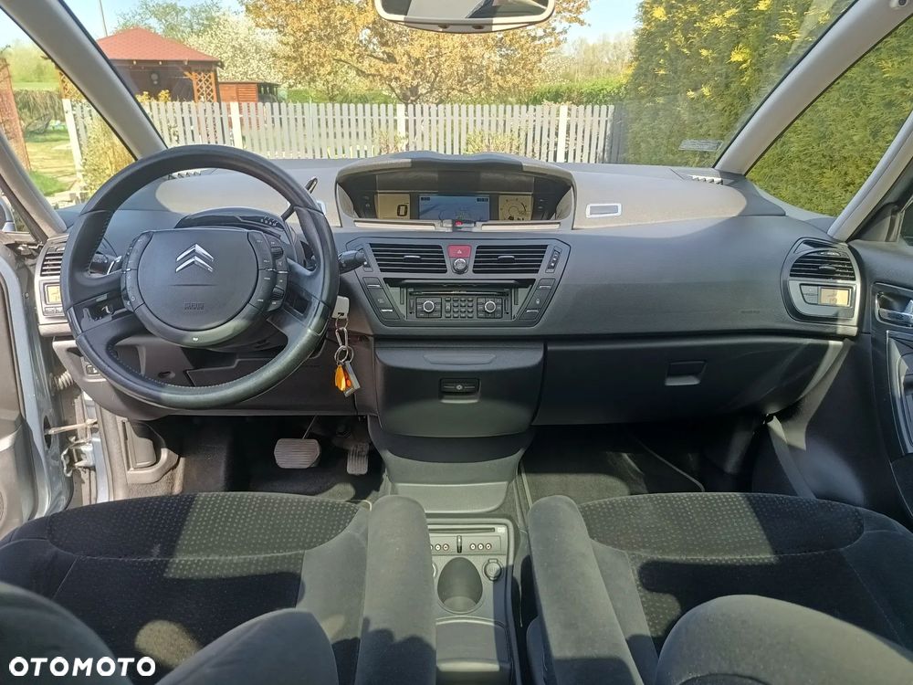 Citroën C4 Picasso 2.0 HDi FAP EGS6 Exclusive - 9