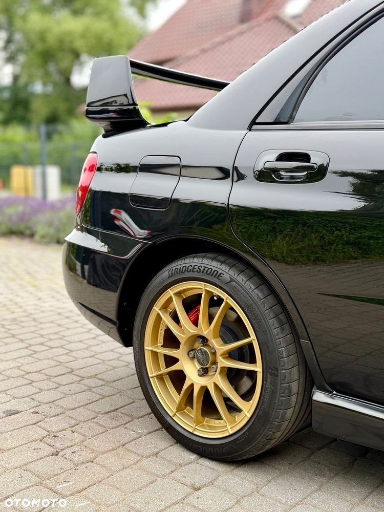 Subaru Impreza 2.0 WRX 4x4 - 15