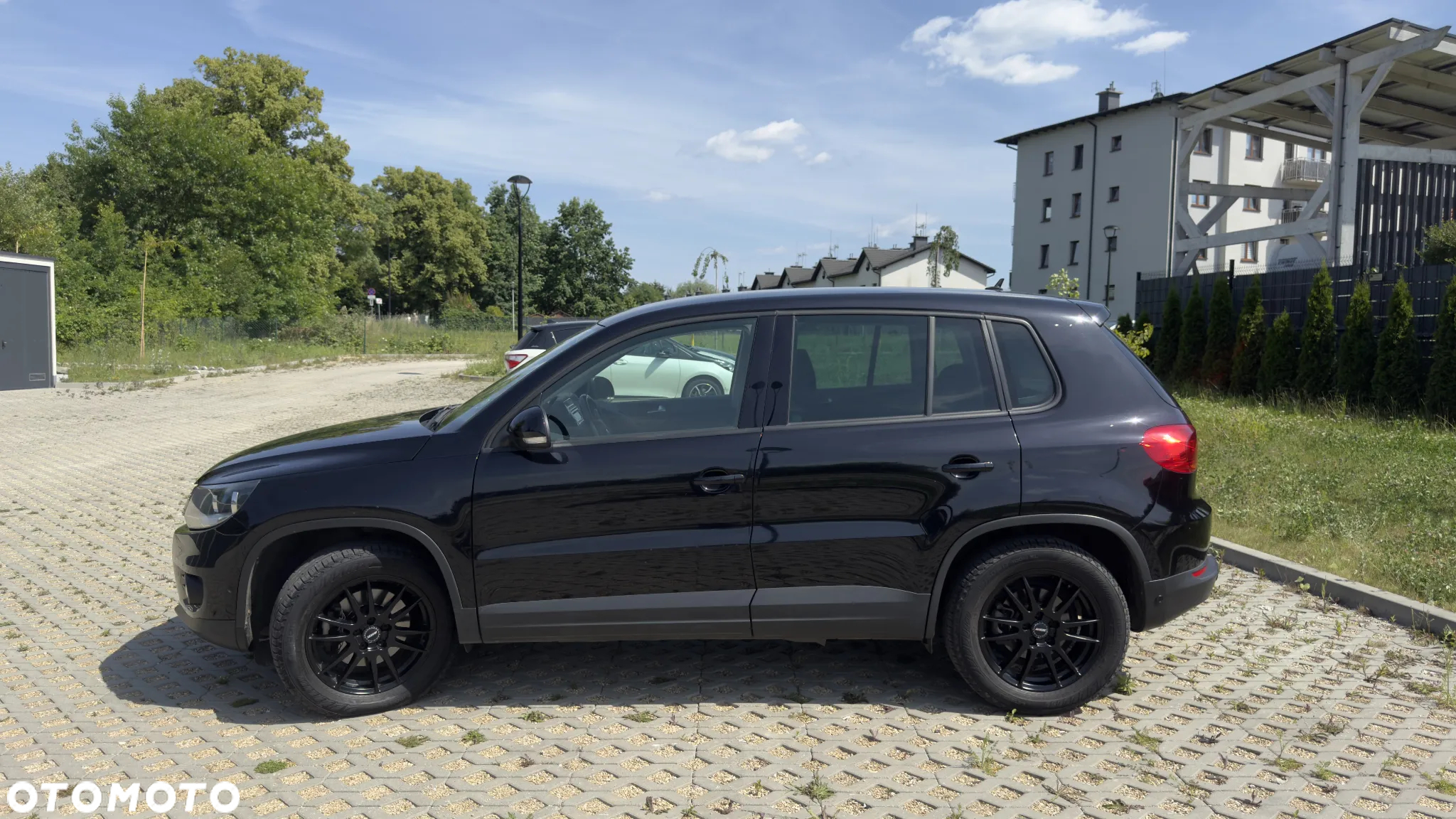 Volkswagen Tiguan 1.4 TSI Trend&Fun - 3