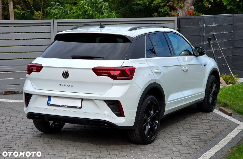 Volkswagen T-Roc 1.5 TSI R-Line - 6