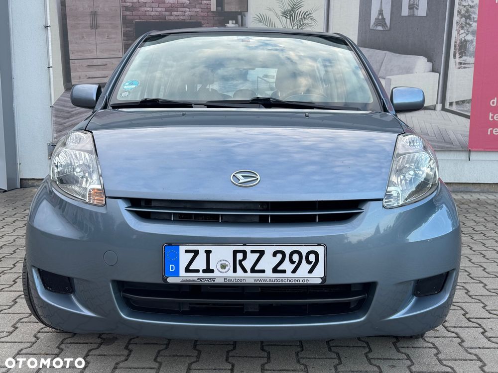 Daihatsu Sirion - 31