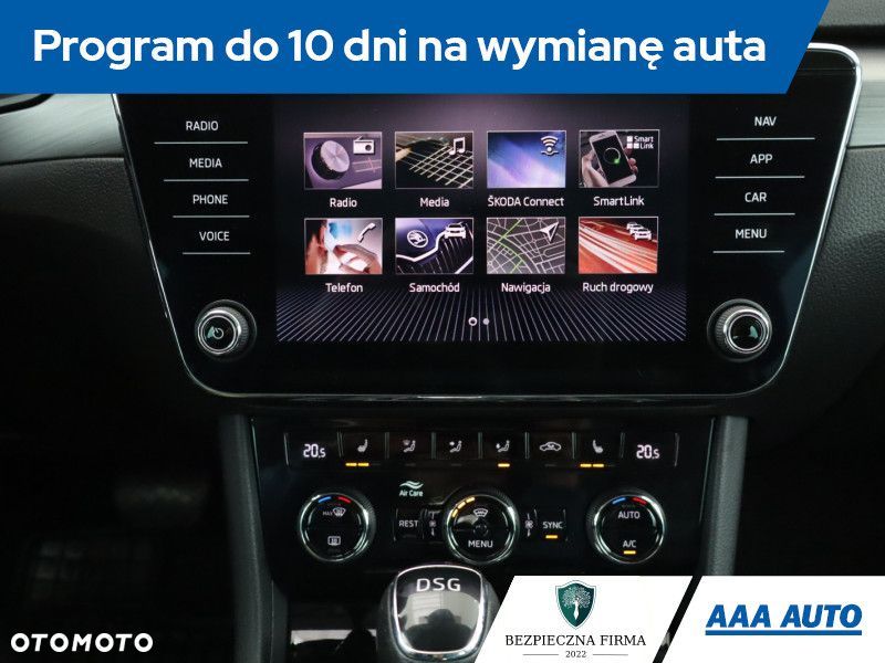 Skoda Superb - 20