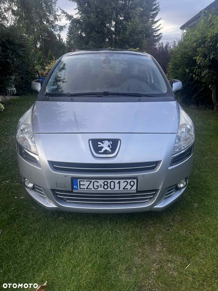 Peugeot 5008 - 13