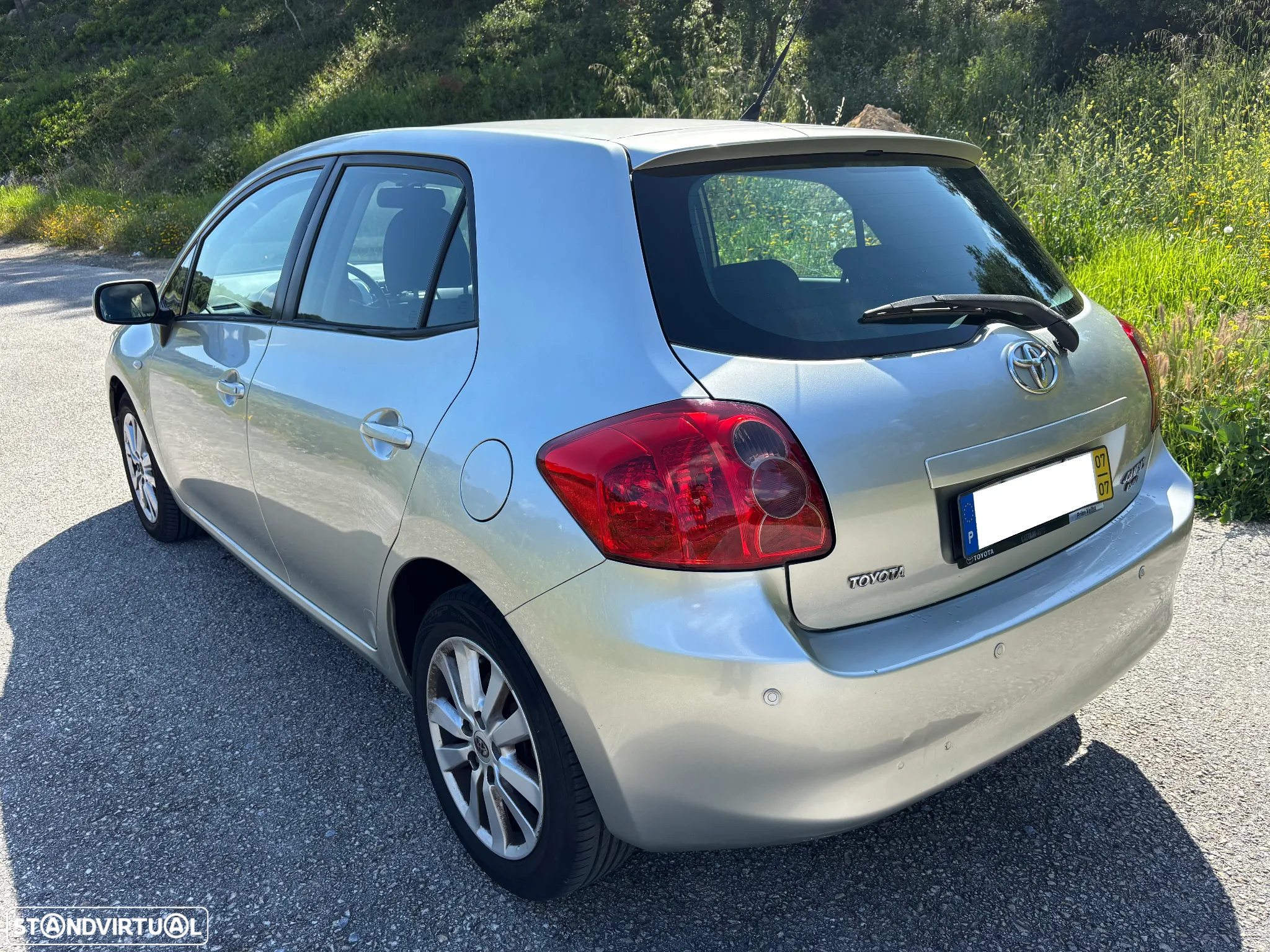 Toyota Auris 1.4 D-4D AC - 7