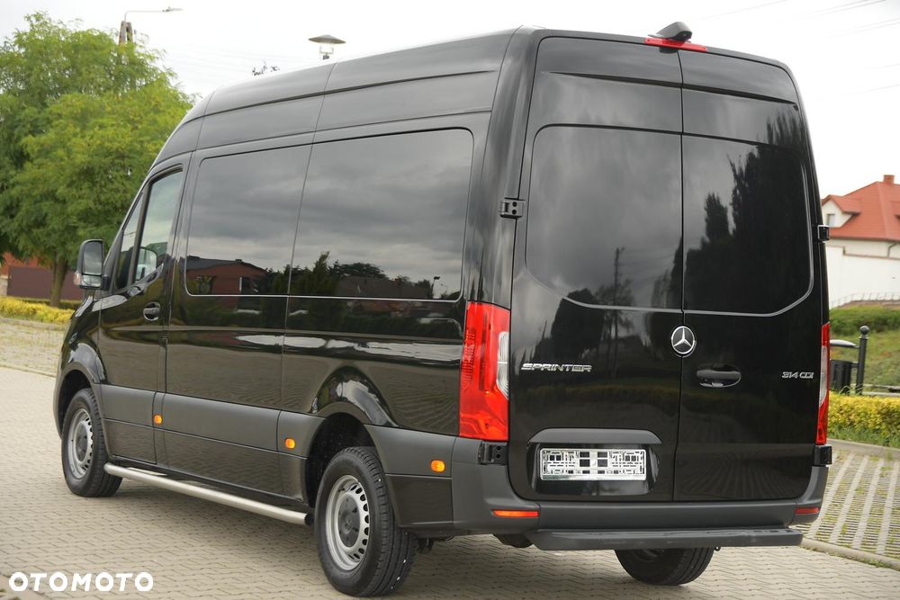 Mercedes-Benz SPRINTER=314=BRYGADÓWKA=5-OSOBOWY - 5