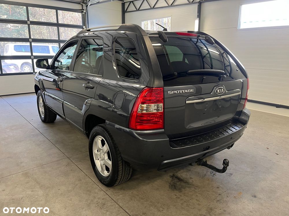 Kia Sportage 2.0 EX - 5