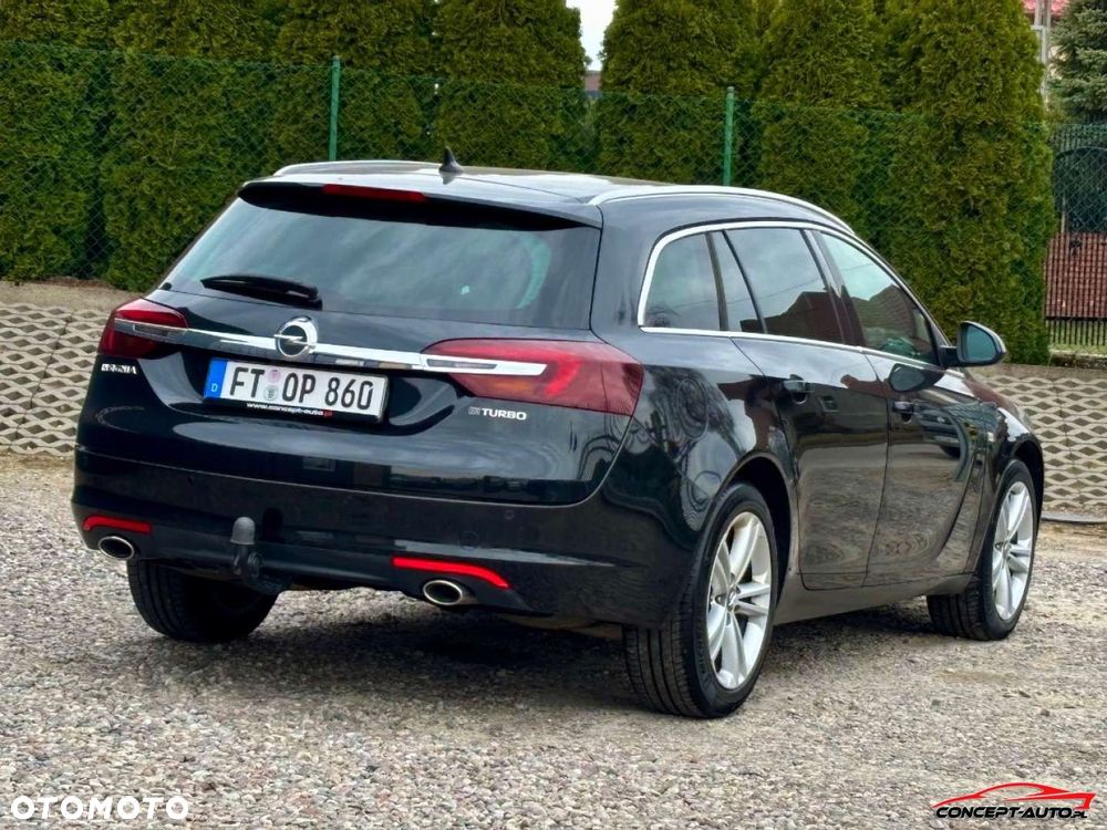 Opel Insignia - 8