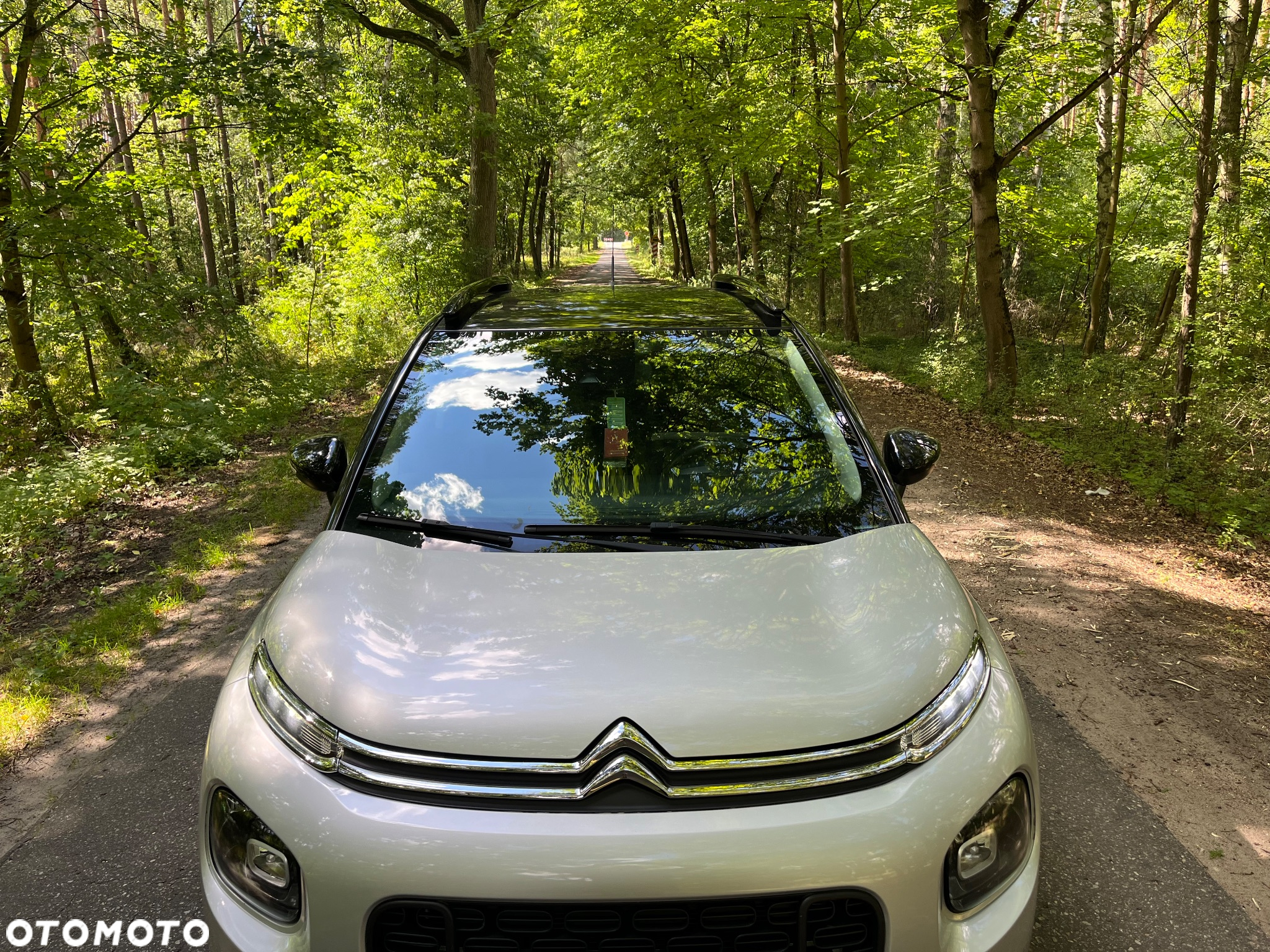 Citroën C3 Aircross 1.2 PureTech Shine S&S EAT6 - 3