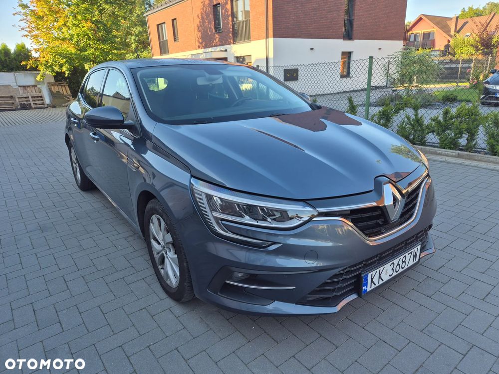 Renault Megane - 1