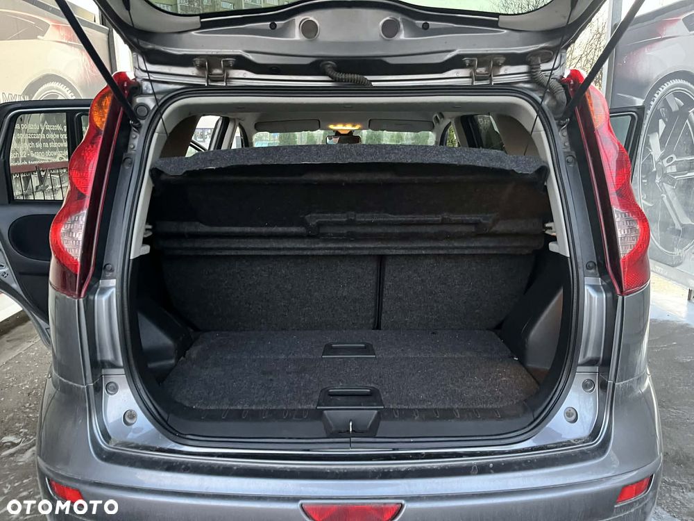 Nissan Note 1.6 Tekna EU5 - 15