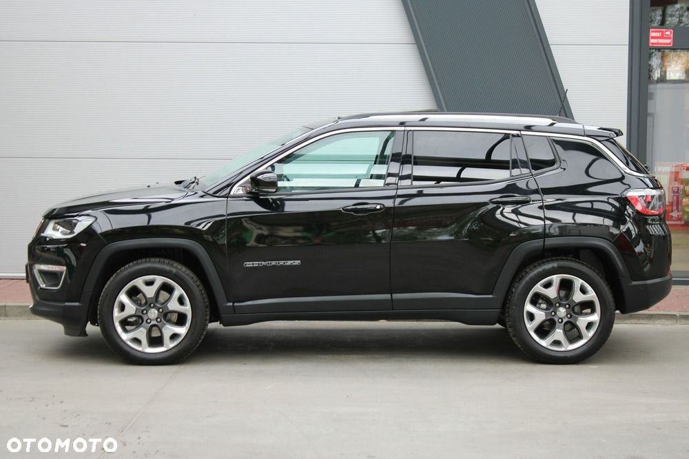 Jeep Compass 1.4 MultiAir Limited - 6