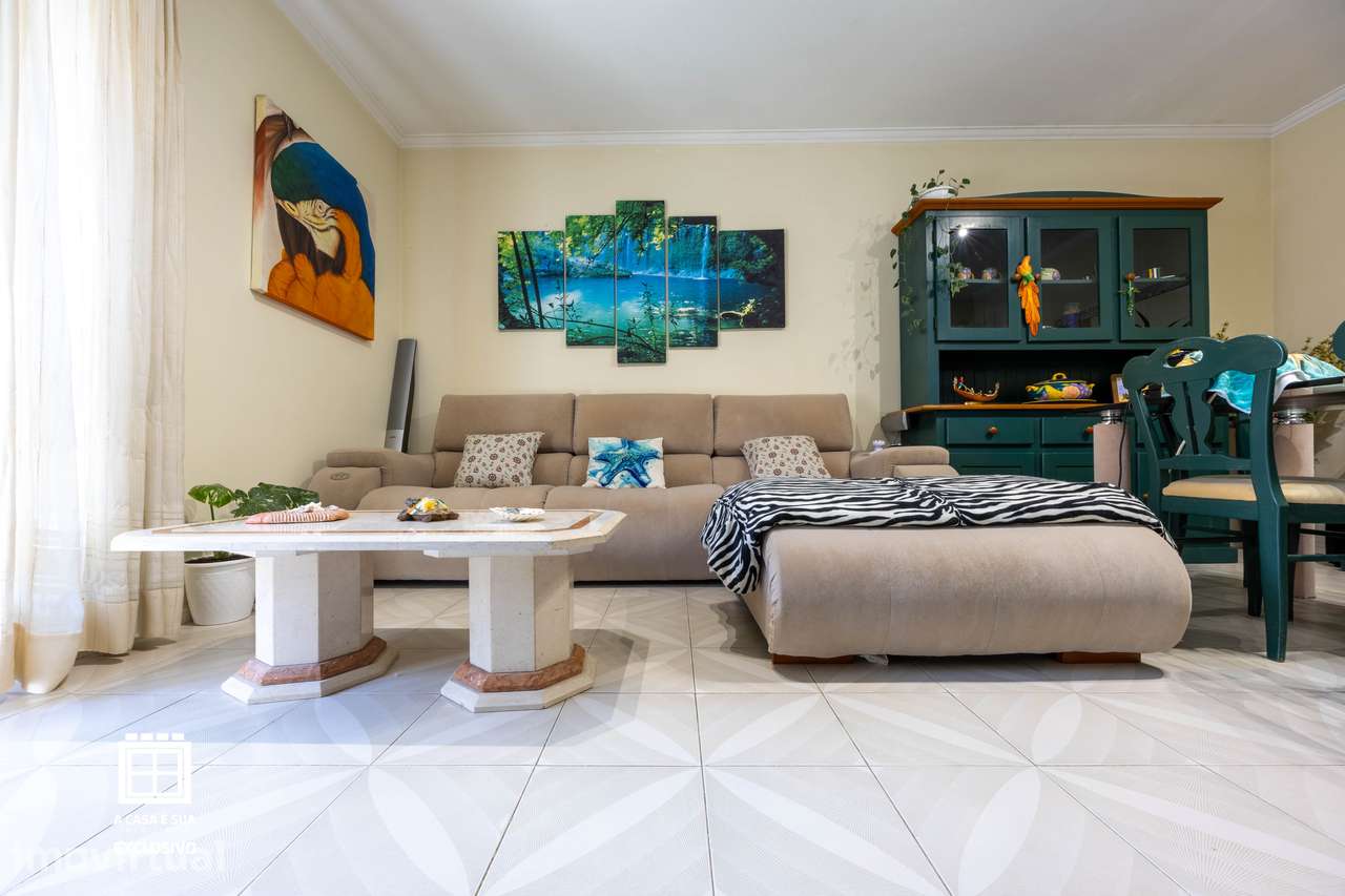 Apartamento T3 na Praia do Furadouro, Ovar - Exclusivo - Grande imagem: 2/45