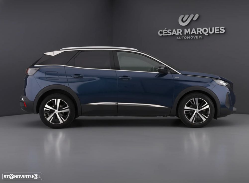 Peugeot 3008 1.5 BlueHDi GT EAT8 - 6