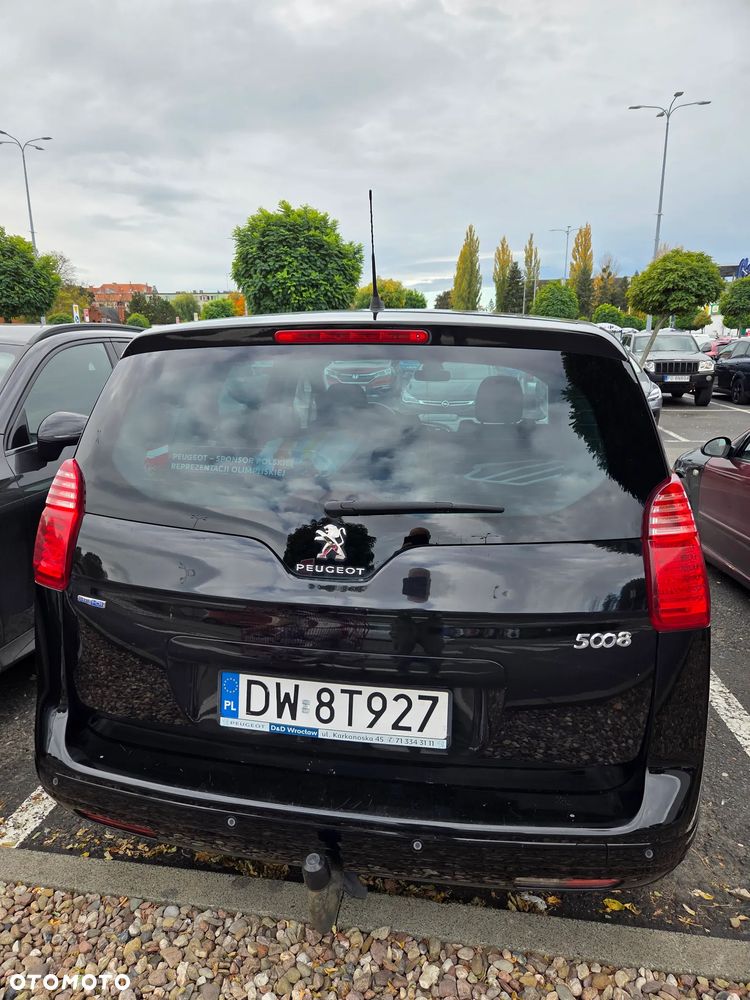 Peugeot 5008 - 4