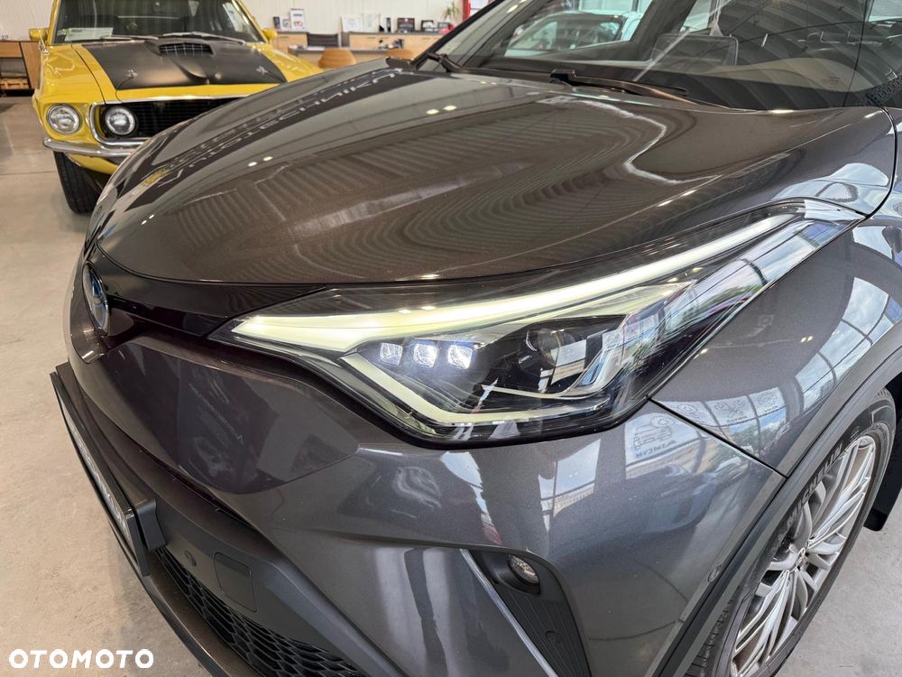 Toyota C-HR 2.0 Hybrid Executive - 5