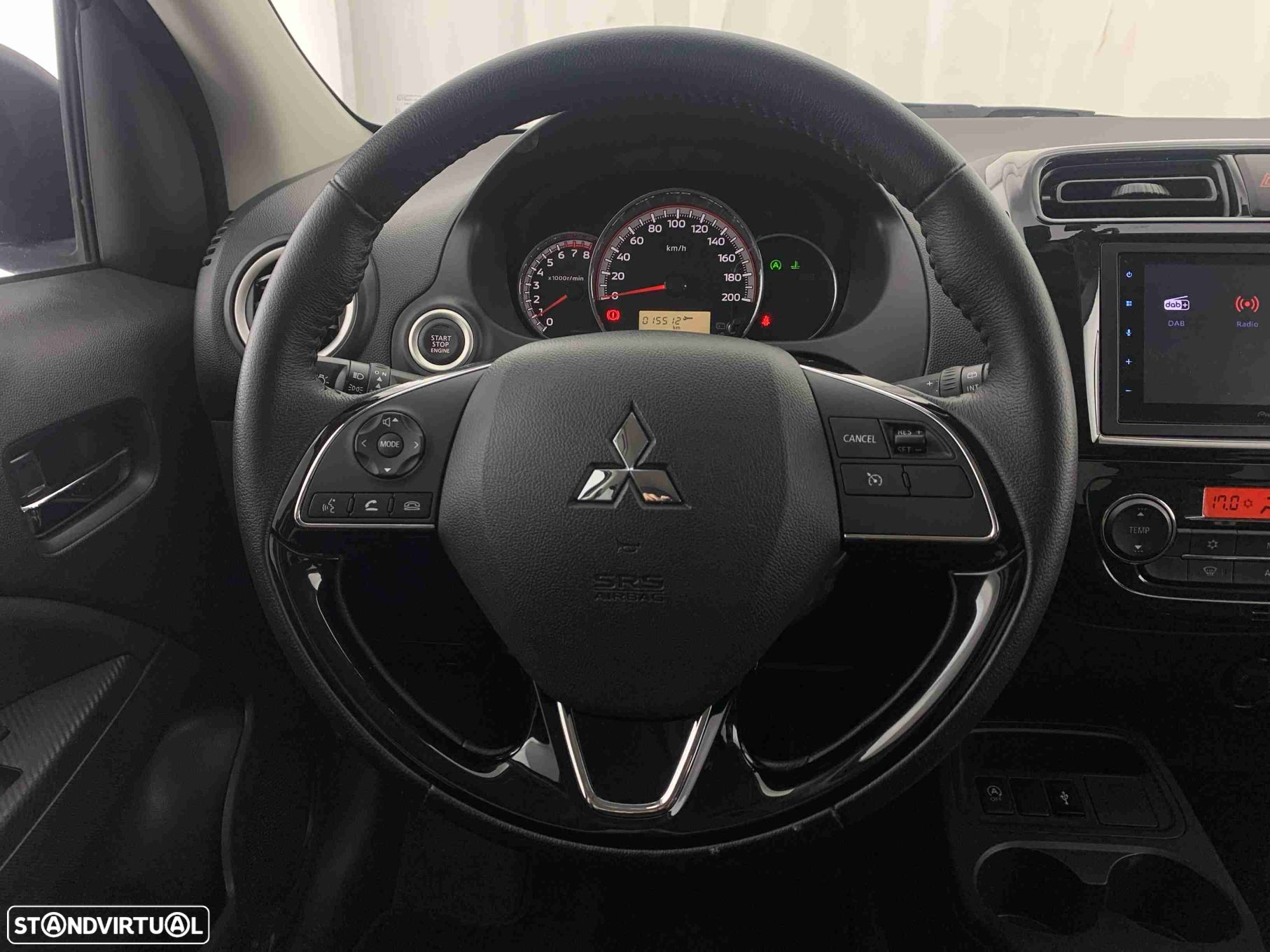 Mitsubishi Space Star 1.2 Connect Edition - 9