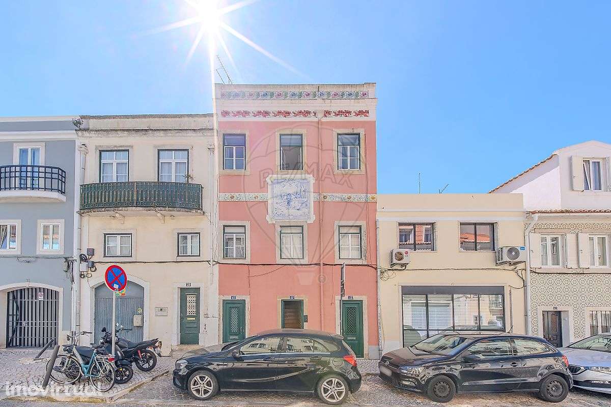 Apartamento T1 para arrendamento - Grande imagem: 2/16