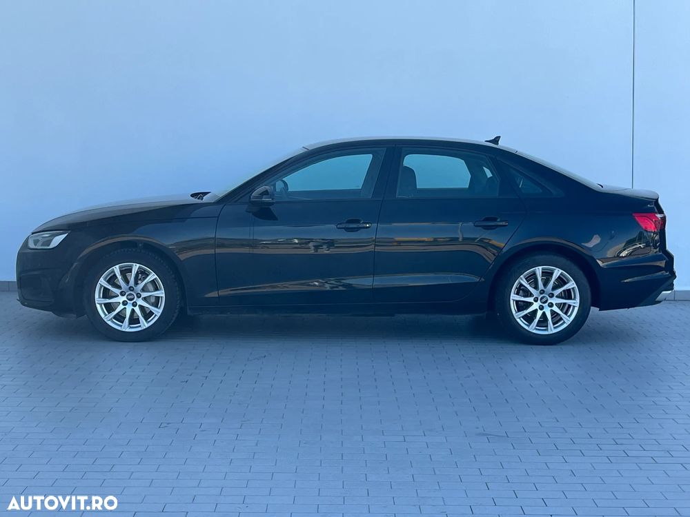 Audi A4 40 TDI S tronic MHEV Basic - 5