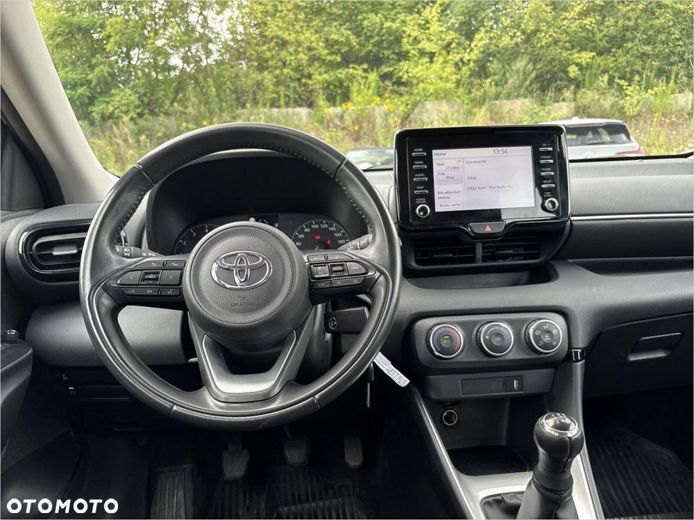 Toyota Yaris 1.0 Comfort - 12