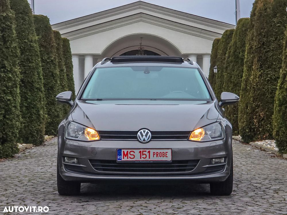Volkswagen Golf 2.0 TDI BlueMotion Technology DSG Cup - 2