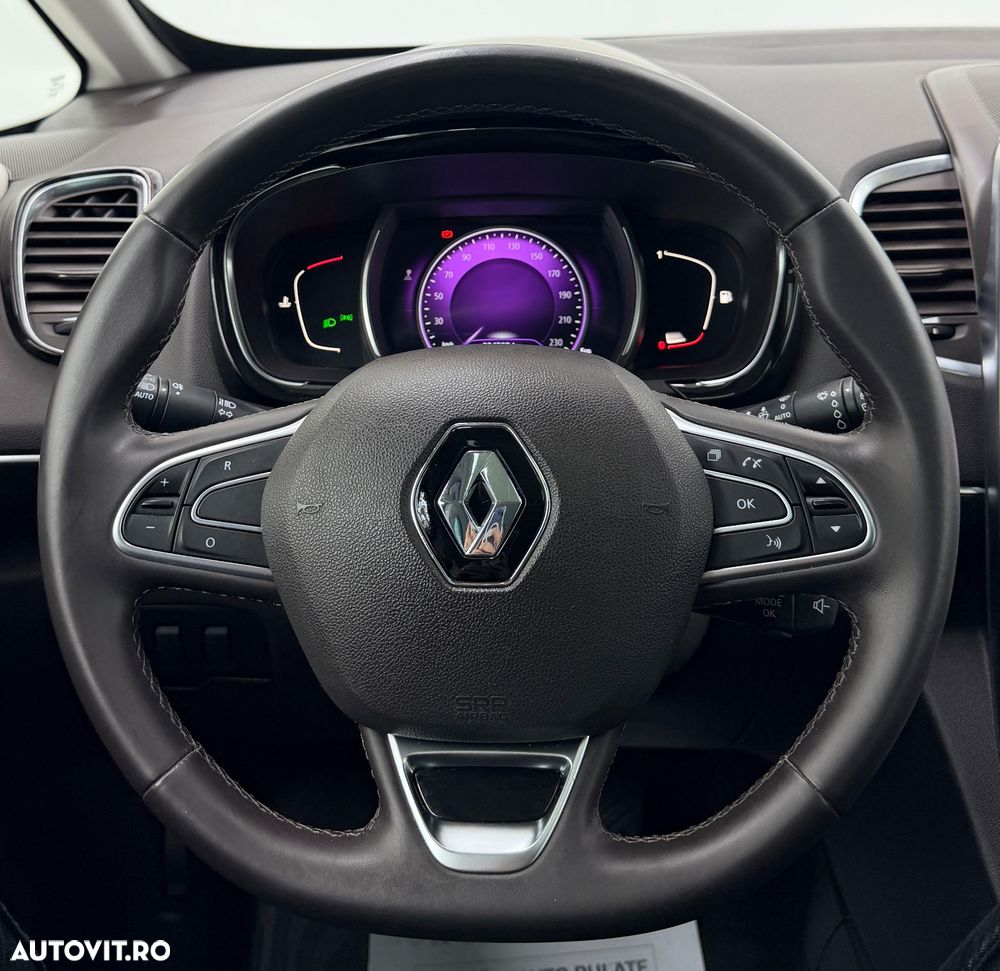 Renault Espace Energy dCi 130 Intens - 32