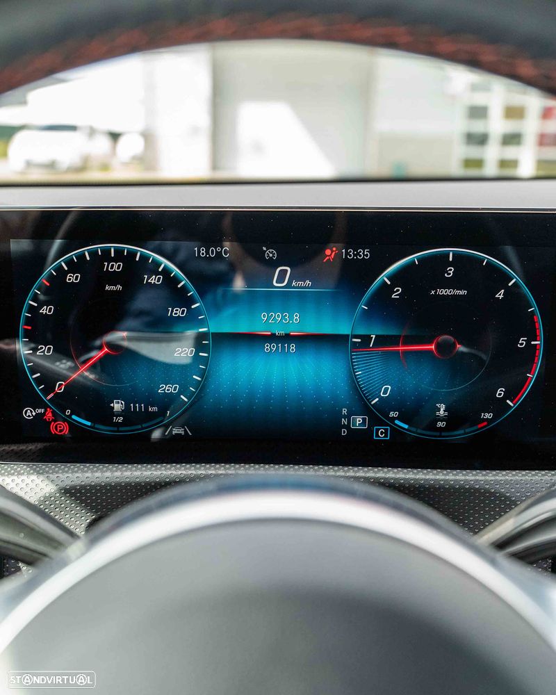Mercedes-Benz A 180 d AMG Line Aut. - 18