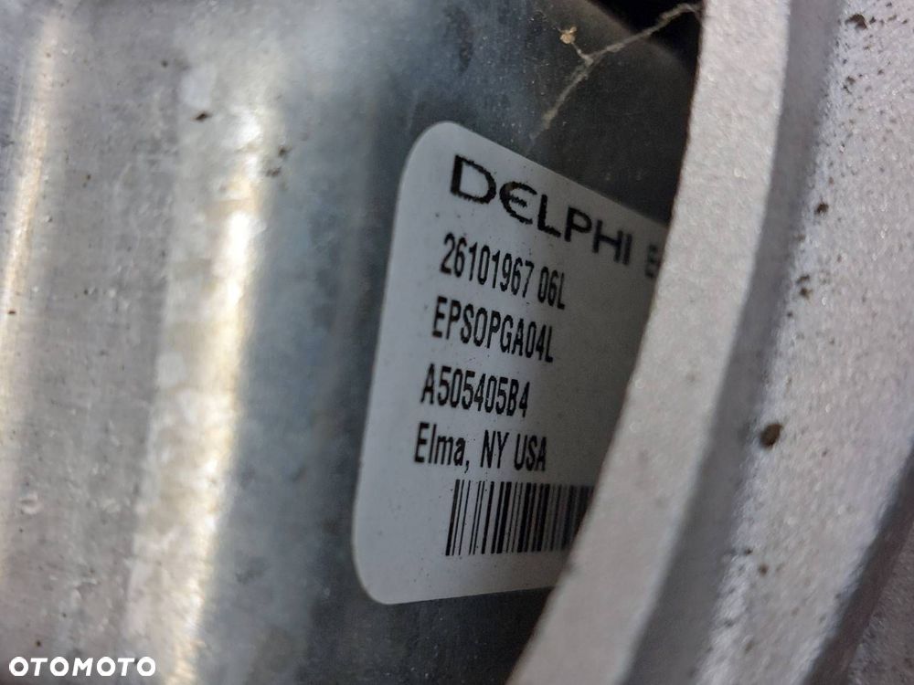 WSPOMAGANIE ELEKTRYCZNE OPEL MERIVA A 26108652 26101967 - 3