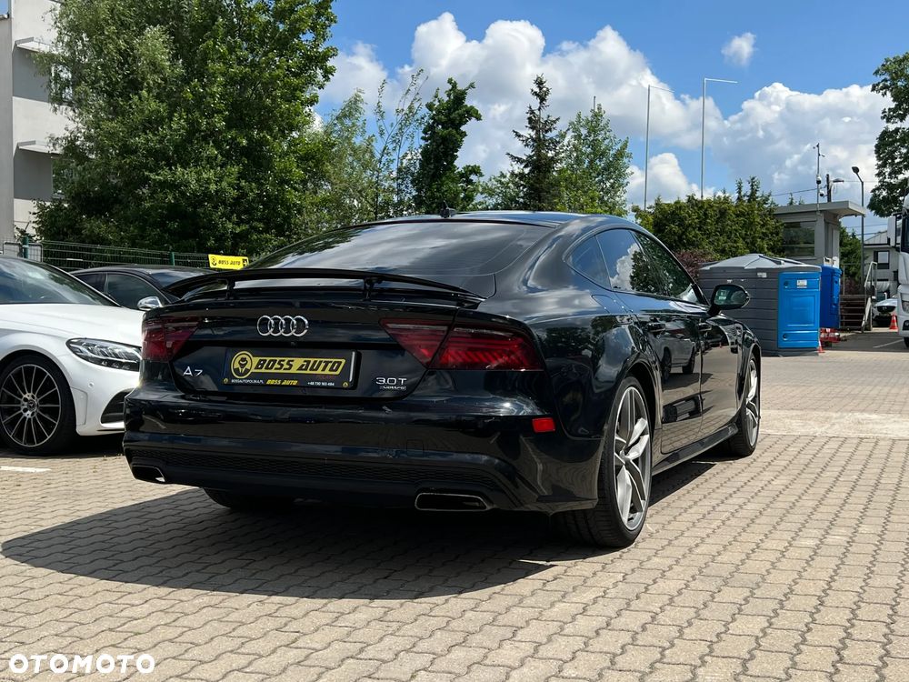 Audi A7 Sportback - 8
