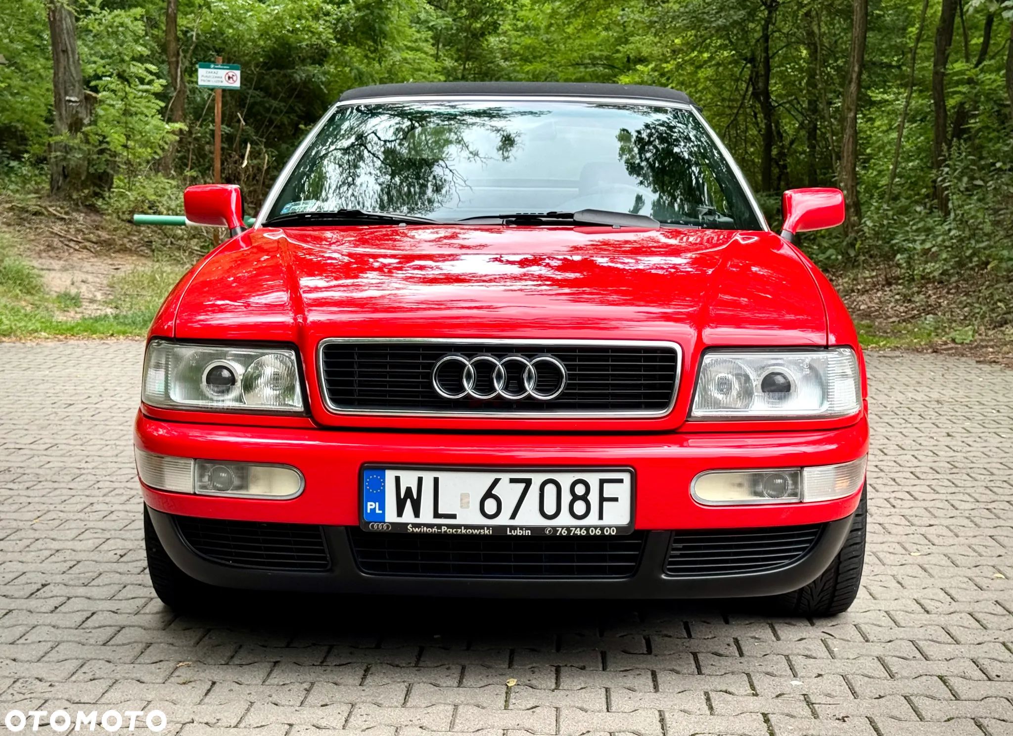 Audi 80 - 1