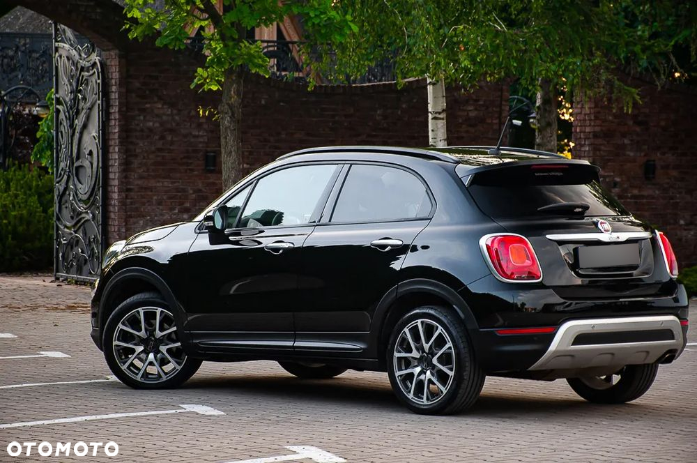 Fiat 500X 1.4 Multiair DCT 4x2 S&S S-Design Cross Look - 18