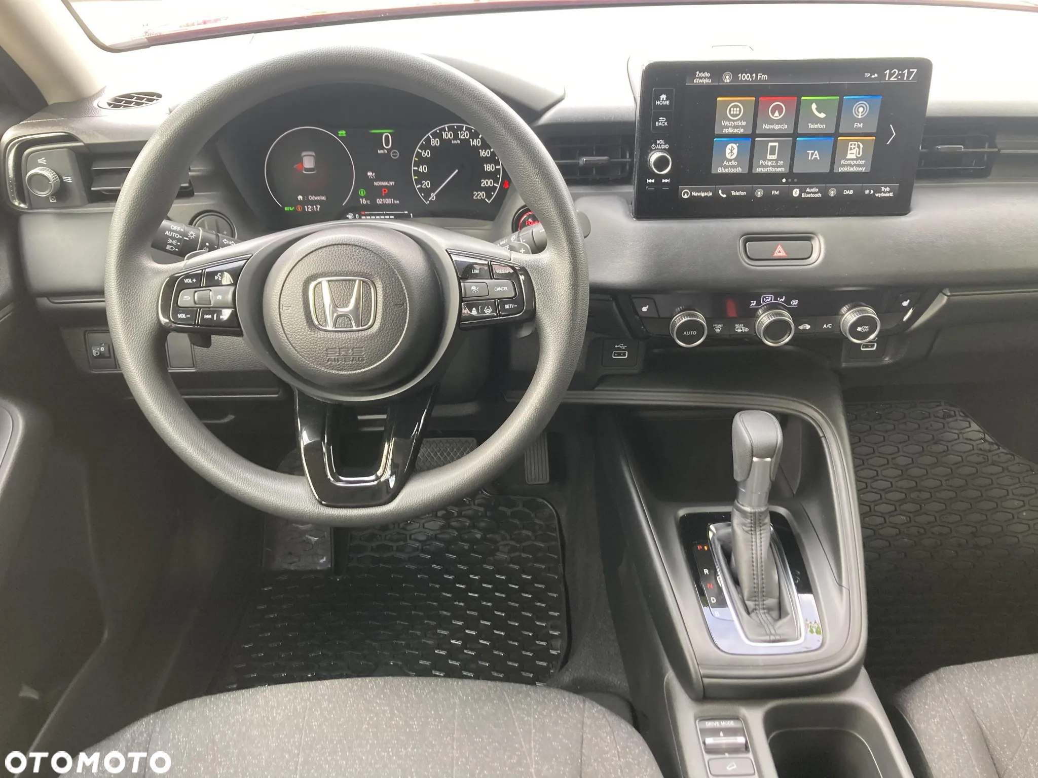 Honda HR-V 1.5 i-MMD Elegance CVT - 14