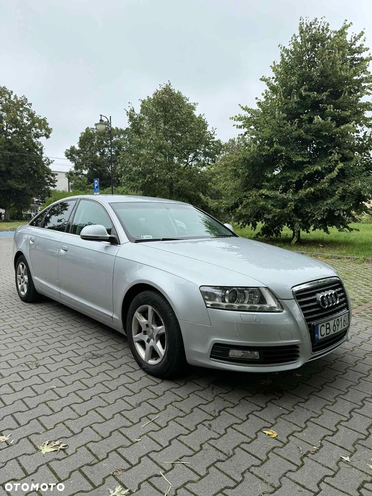 Audi A6 Limousine 2.0 TDI Multitronic - 3